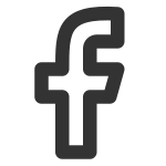 Facebook SVG Icon